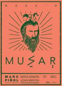 2017-12-07 - Maya Danon @ MUSAR, Slippers, Tel-Aviv