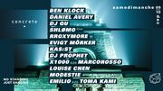 2017-12-09 - rRoxymore @ Concrete, Paris (Concrete Finest)
