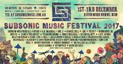 2017-12-0X - Fred P @ Subsonic Music Festival, Australia