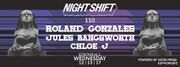 2017-12-13 - Roland Gonzales @ Night Shift, Eden Hall, Tor …