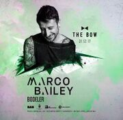 2017-12-31 - Marco Bailey @ The Bow, Buenos Aires (Materia …
