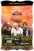 2018-01-02 - Kolombo @ Warung Beach Club, Brazil