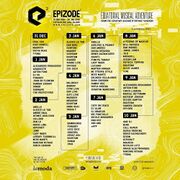 2018-01-07 - Nicole Moudaber @ Hyte x Epizode Festival, Vi …