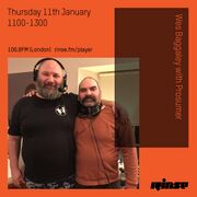 2018-01-11 - Wes Baggaley, Prosumer - Rinse FM