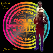 2018-02-05 - DJ Spinna - Sound Spectrum 5 (Special Tribute …