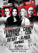 2018-02-10 - Candy Cox @ Carnival Edition, Lisboa Ao Vivo, …