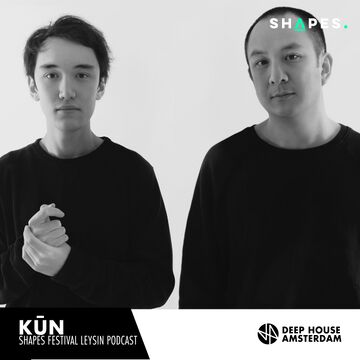 2018-02-10 - Kūn - Deep House Amsterdam Shapes Festival Podcast.jpg