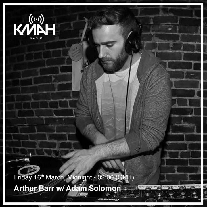 File:2018-03-16 - Arthur Barr, Adam Solomon @ KMAH Radio.jpg