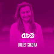2018-03-19 - Juliet Sikora - Data Transmission Podcast (DT …