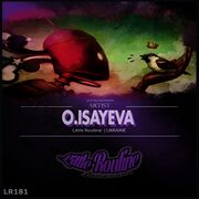 2018-03-25 - O. Isayeva - Little Routine 181