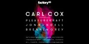 2018-03-31 - Carl Cox @ Factory 93, Los Angeles