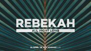 2018-04-14 - Rebekah @ Kompass, Gent, Belgium