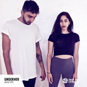 2018-04-18 - Underher - Deep House London Mix 205