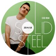 2018-04-20 - Gigi Masin, CID RIM - Solid Steel