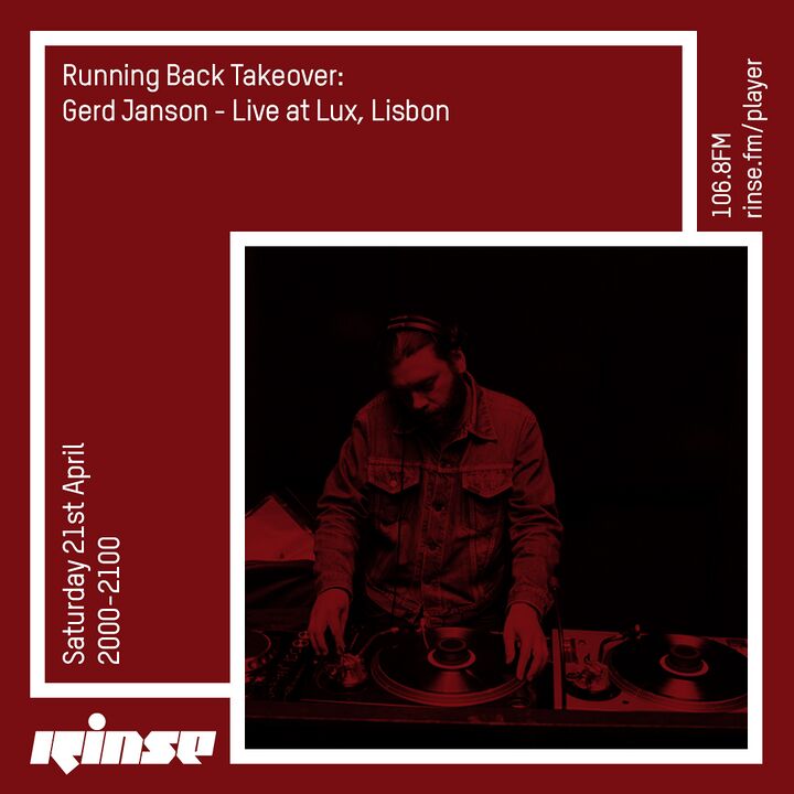 File:2018-04-21 - Gerd Janson - Running Back Takeover, Rinse FM.jpg