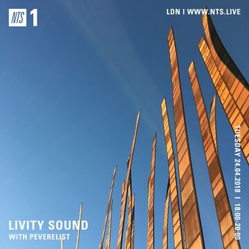 2018-04-24 - Peverelist - Livity Sound, NTS Radio.jpg