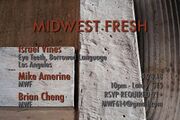 2018-04-28 - Israel Vines @ Midwest Fresh, Ohio (Invite's …