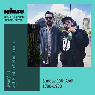 2018-04-29 - Benton, Harrimannn - Swamp 81, Rinse FM.jpg