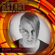 2018-04-30 - Björn Torwellen @ MayDay - We Stay Different, …