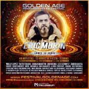 2018-04-30 - Eric Morin @ Millenium & Cosmic Club (Golden …