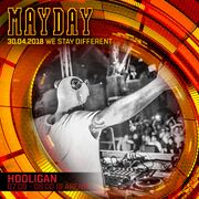 2018-04-30 - Hooligan @ MayDay - We Stay Different, Dortmund
