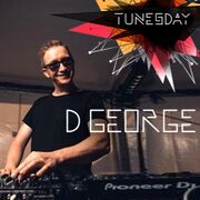 2018-04 - DGeorge @ Tunesday 022, Planetarium, Stuttgart