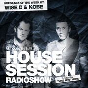 2018-05-04 - Tune Brothers, Wise D & Kobe - Housesession 1064
