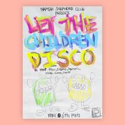 2018-05-06 - Cago @ Let The Children Disco, Pistil, Seoul