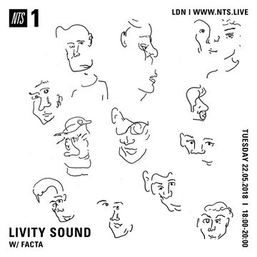 2018-05-22 - Peverelist, Facta - Livity Sound, NTS Radio.jpg