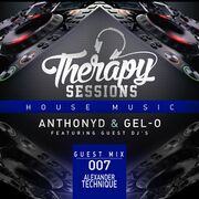 2018-06-06 - Alexander Technique - Therapy Sessions 7