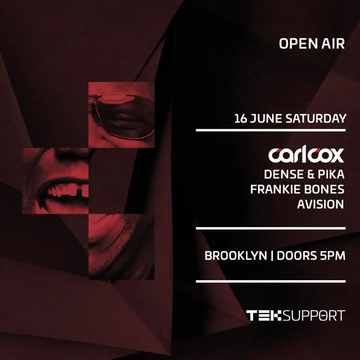 2018-06-16 - Teksupport - Open Air.webp
