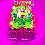 2018-06-18 - Kölsch @ Elrow Off Week, Barcelona