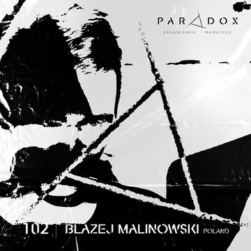 2018-06-19 - Blazej Malinowski - Paradox Podcast 102.jpg