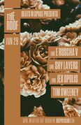 2018-07-17 - John Talabot, Jex Opolis (Live PA), Shy Layer …