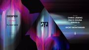 2018-07-07 - Chris Liebing @ Pink Night, Cocoricò, Riccion …