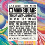 2018-07-06 - Paul Kalkbrenner (Live PA) @ Main Square, Arr …