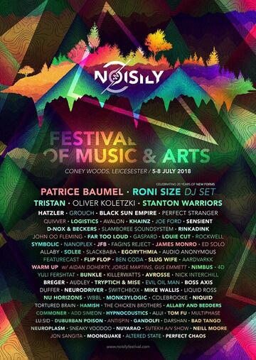 2018-07-0X - Noisily Festival, Leicestershire, UK.jpg