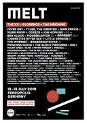 2018-07-15 - Layton Giordani @ Melt! Festival, Ferropolis, …