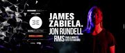 2018-07-21 - Jon Rundell @ Metropolitano, Rosario, Argentina