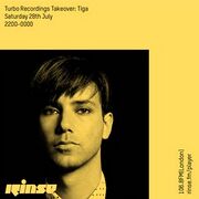 2018-07-28 - Tiga - Rinse FM