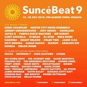 2018-07-21 - Mr. Scruff b2b Jamie 3:26 @ SuncéBeat, The Ga …