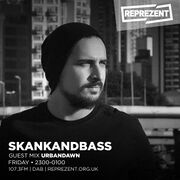 2018-08-03 - Seb & Shaneil, Urbandawn - Skankandbass 010, …