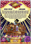 2018-08-04 - Nicole Moudaber @ Cirque Magique, Ledegem, Be …