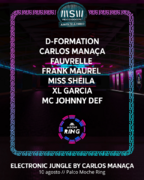 2018-08-10 - Carlos Manaça @ Meo Sudoeste, Moche Ring, Zam …