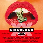 2018-08-13 - Hot Since 82 @ Circoloco, DC10, Ibiza