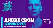 2018-08-14 - Andre Crom @ Afterfilm, Dom Mladih, Sarajevo …