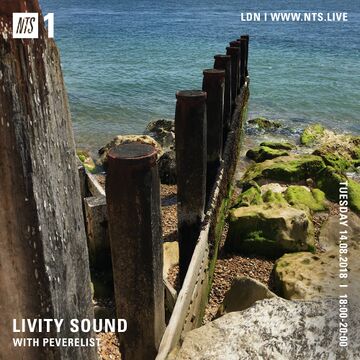2018-08-14 - Peverelist - Livity Sound, NTS Radio.jpg