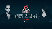 2018-08-17 - Nicole Moudaber b2b Chris Liebing @ 25 Years …