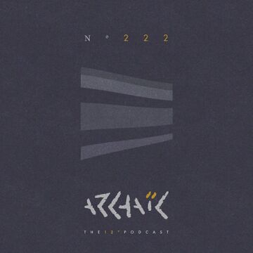 2018-08-24 - Ben Long - Archaic Podcast 222.jpg