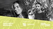 2018-09-02 - Misstress Barbara @ Piknic Électronik 16, Mon …